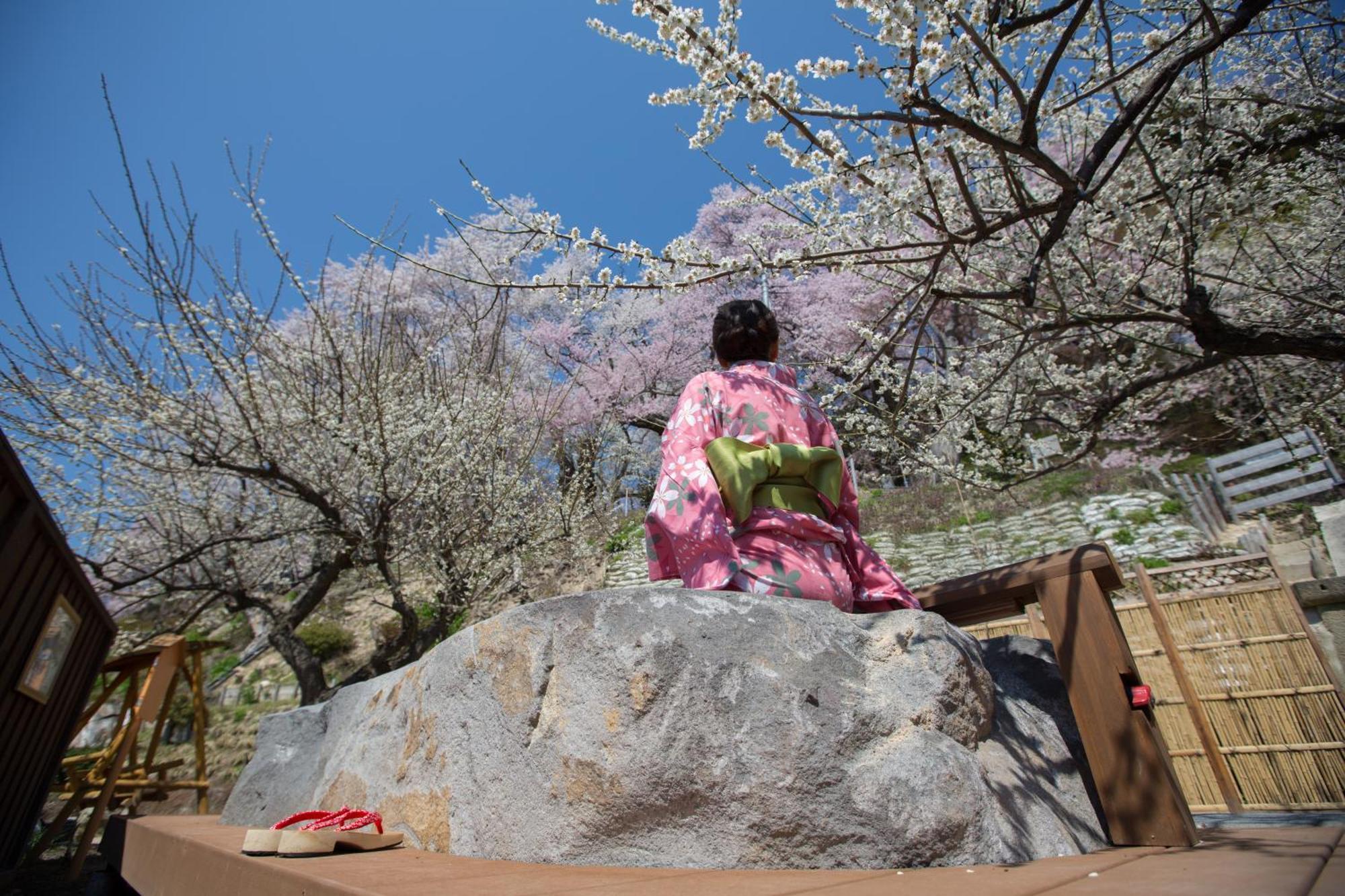 Uesugi No Miyu Gotenmori Nanyo 외부 사진