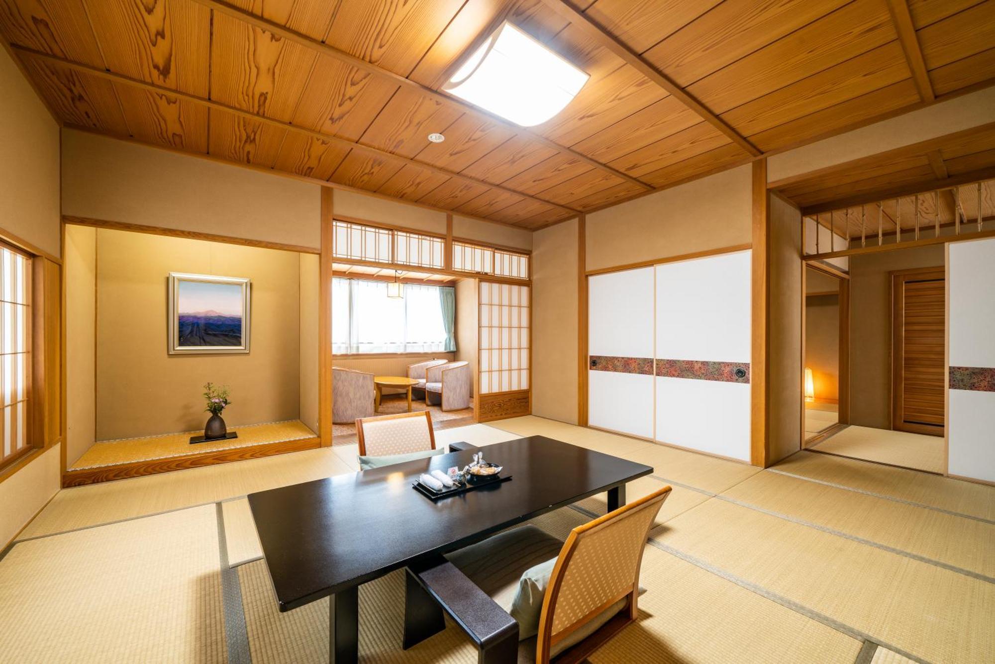 Uesugi No Miyu Gotenmori Nanyo 외부 사진
