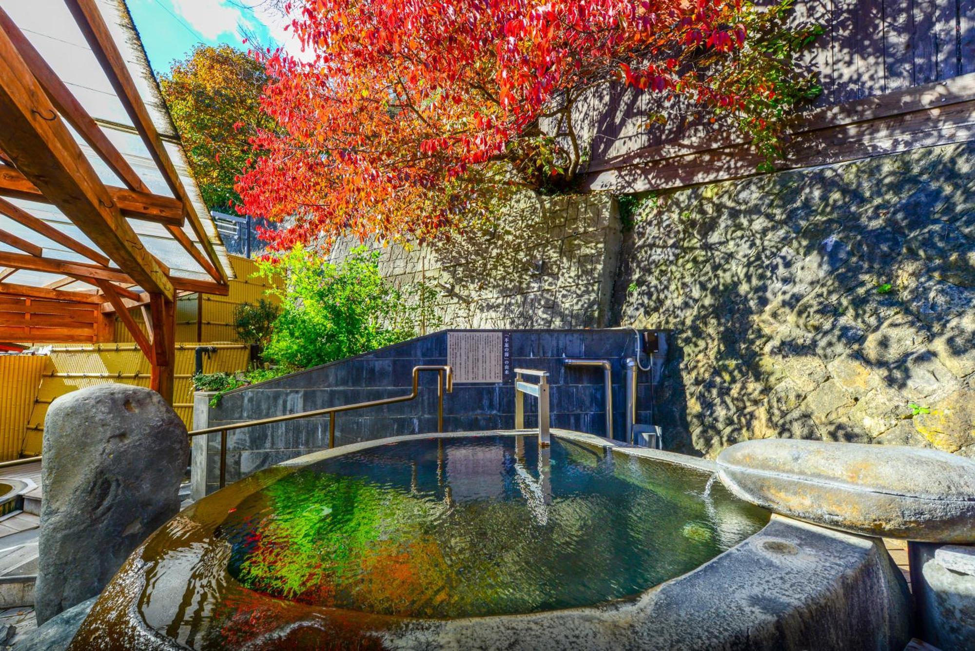 Uesugi No Miyu Gotenmori Nanyo 외부 사진